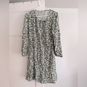 Long sleeve Old Navy dress size Large